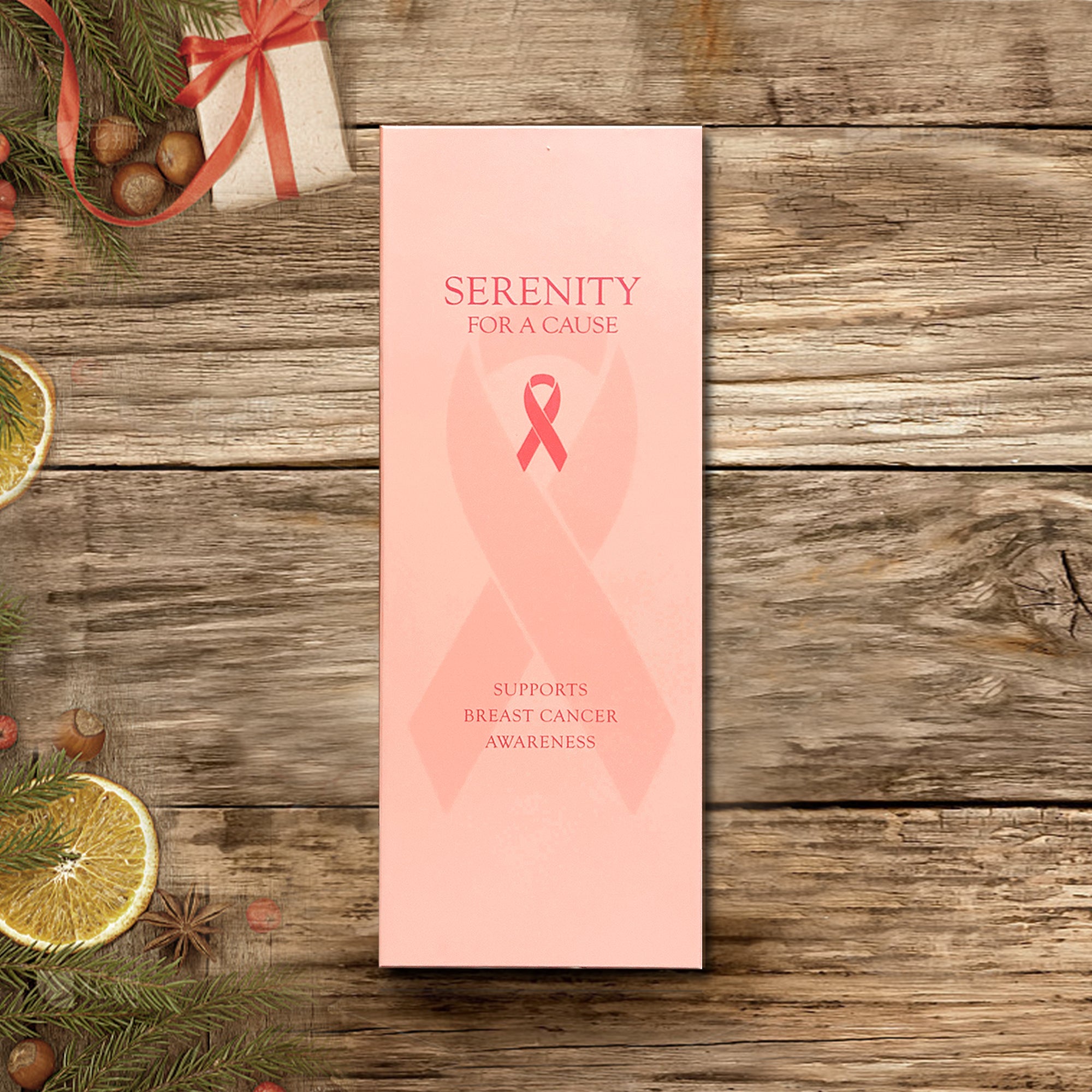 Serenity For A Cause: In Honor of Her Strength