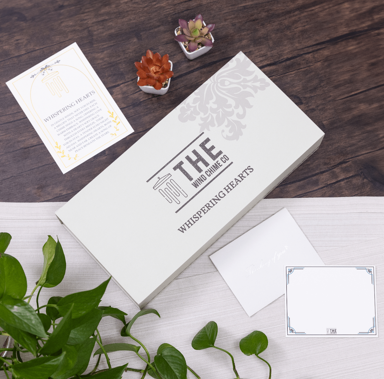 Whispering Hearts Collection