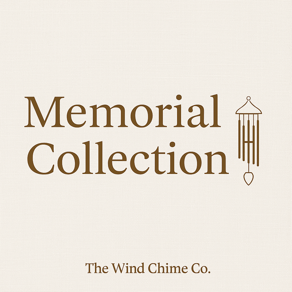 Memorial Wind Chimes - The Wind Chime Co