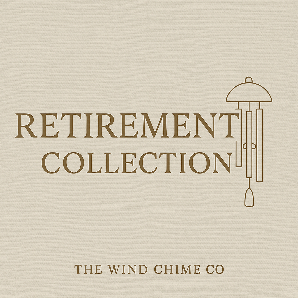 Retirement Gift - The Wind Chime Co