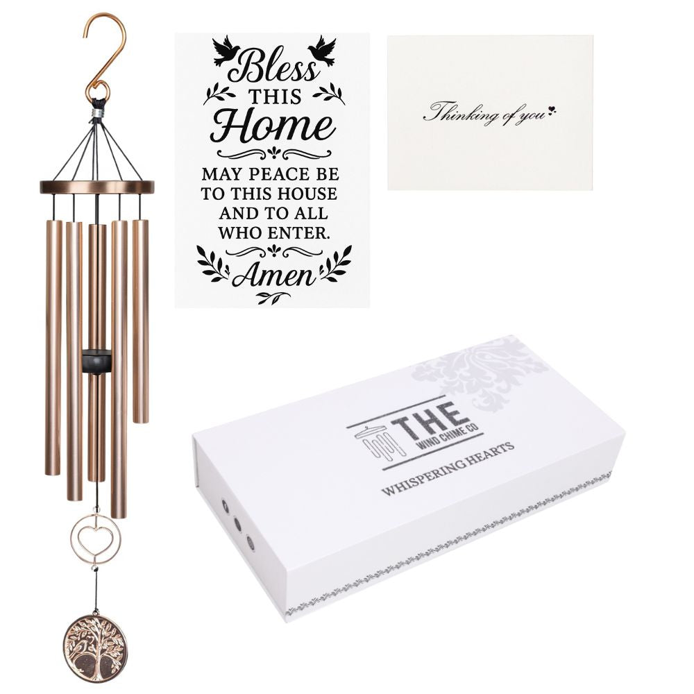 Home Blessing Wind Chime