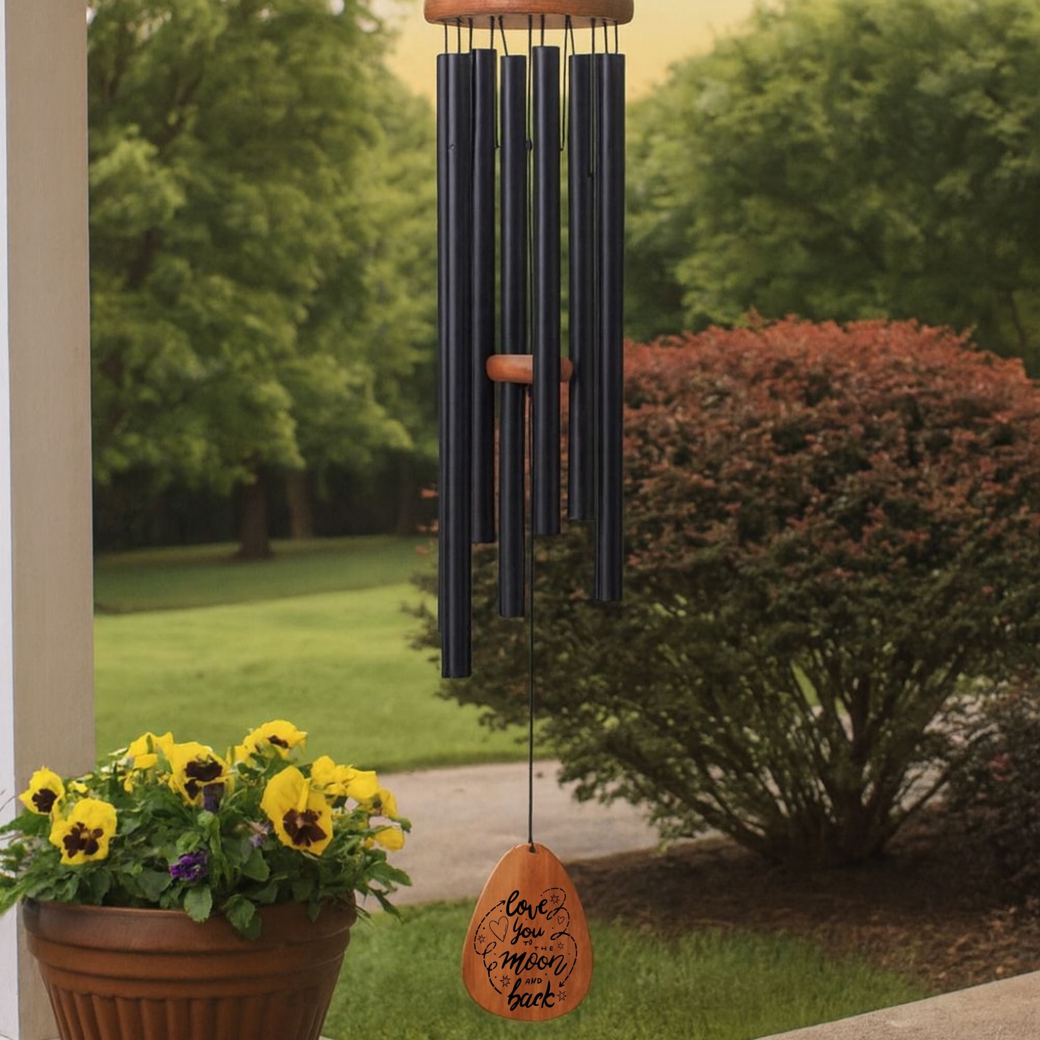 Serenity Wind Chime