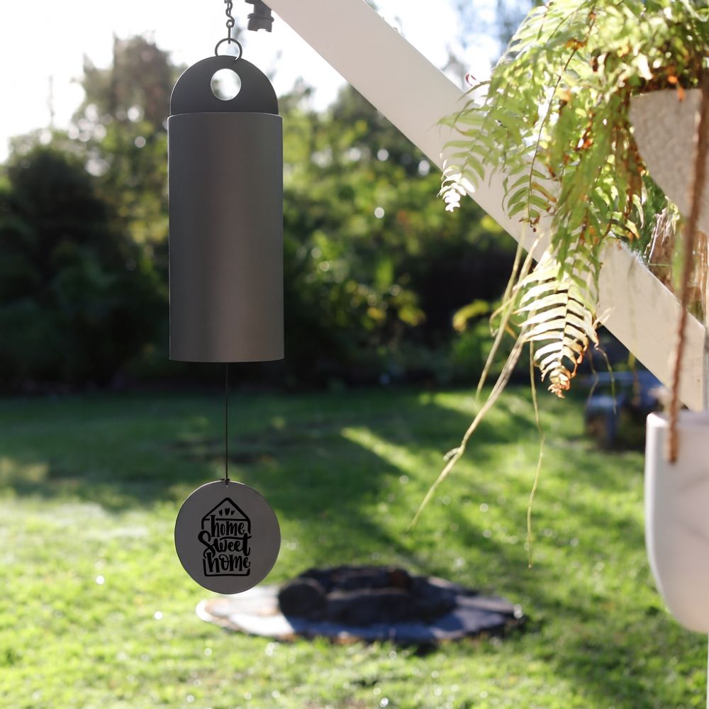 XL Home Blessing Serenity Wind Bell - Thoughtful Gift For Special Occasions or Reflections 36"