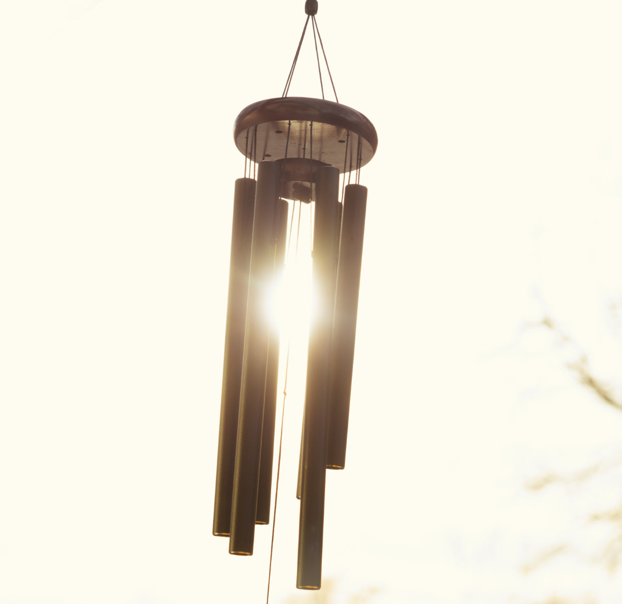 Wedding Wind Chime Gift