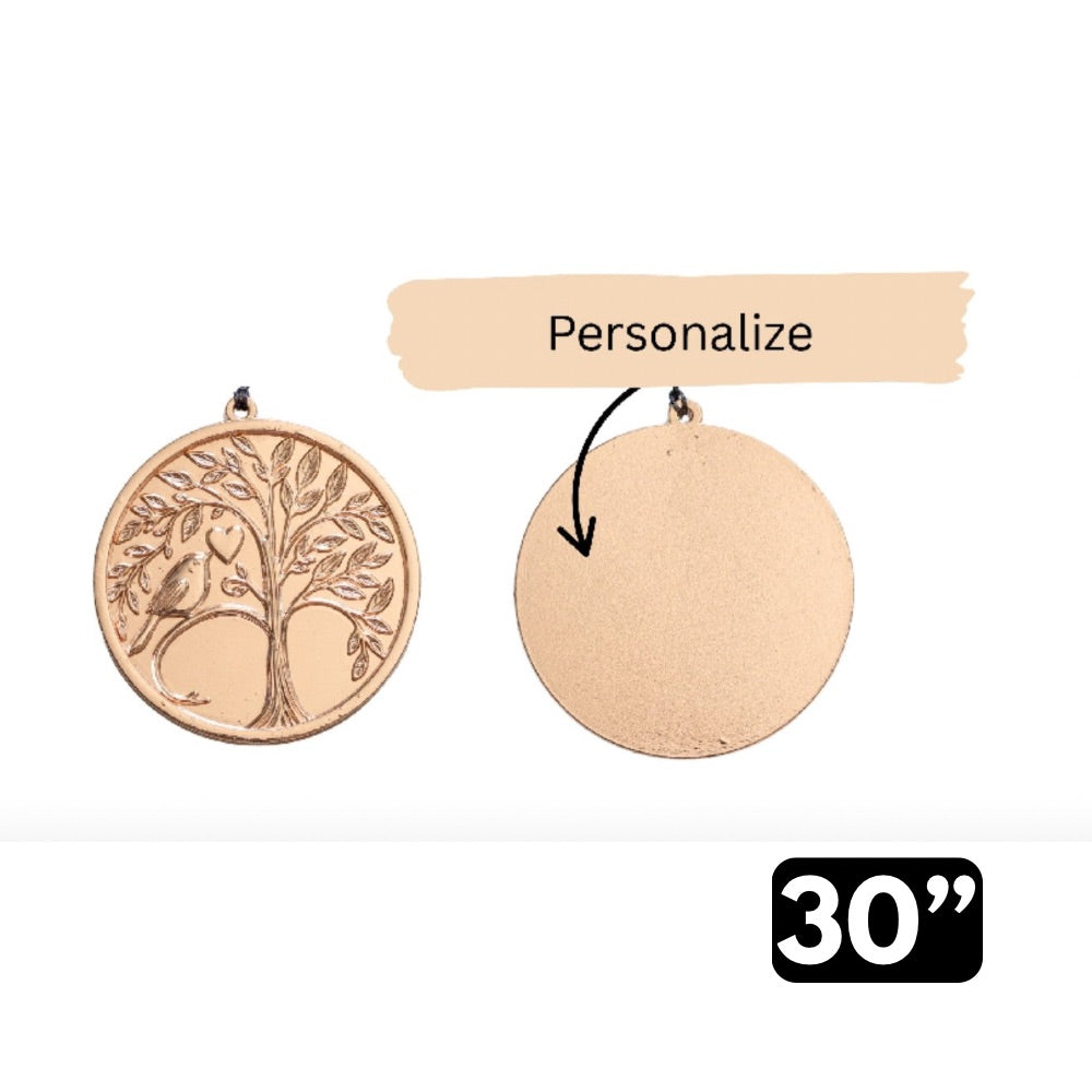 Wind Sail Pendant