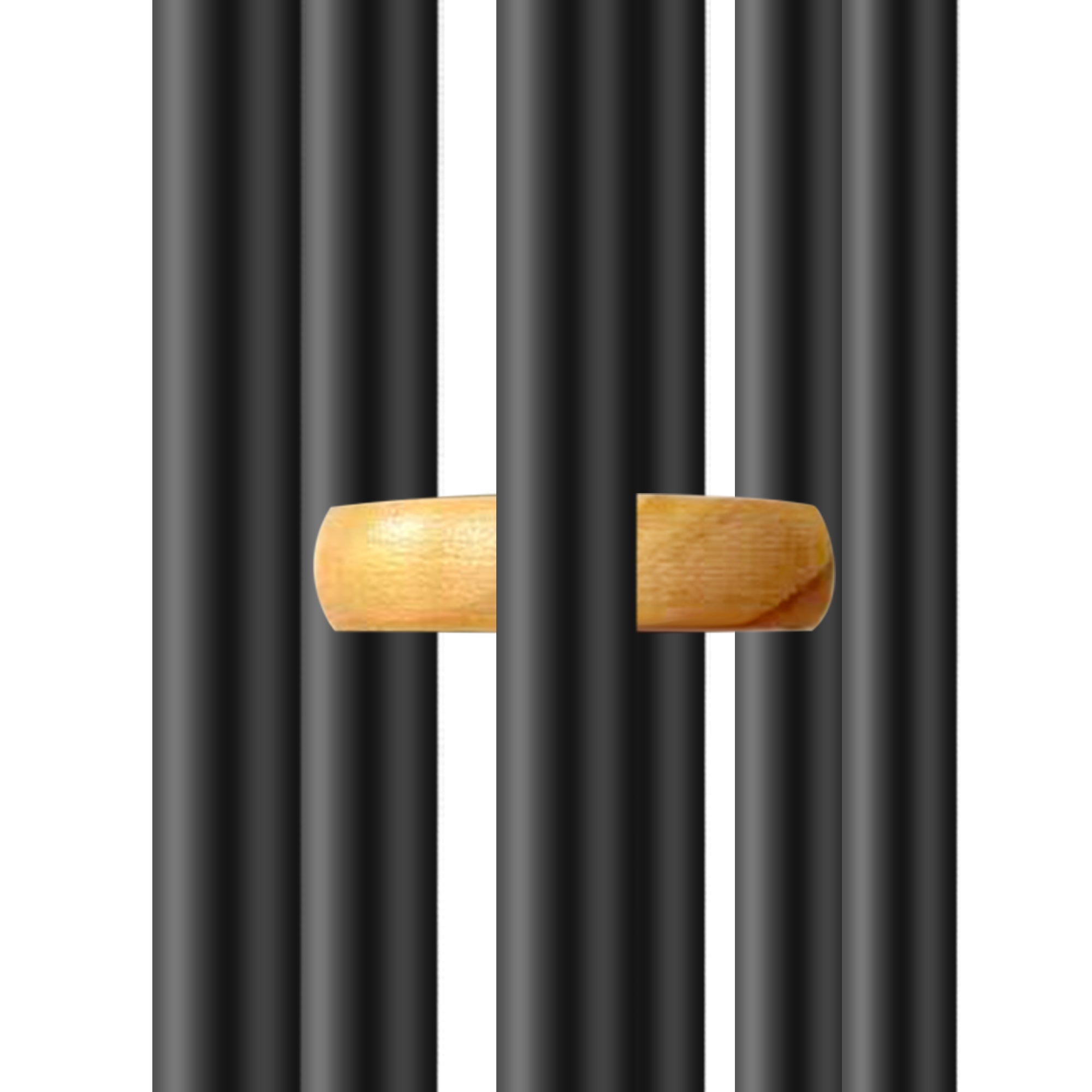 Memorial Serenity Wind Chimes - Thoughtful Gift For Special Occasions or Reflections 26”.