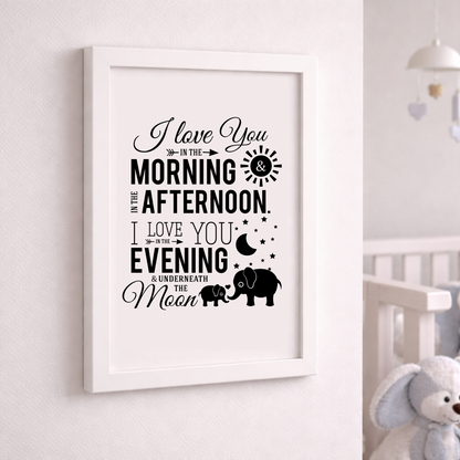 New Beginnings 5 x 7 Card