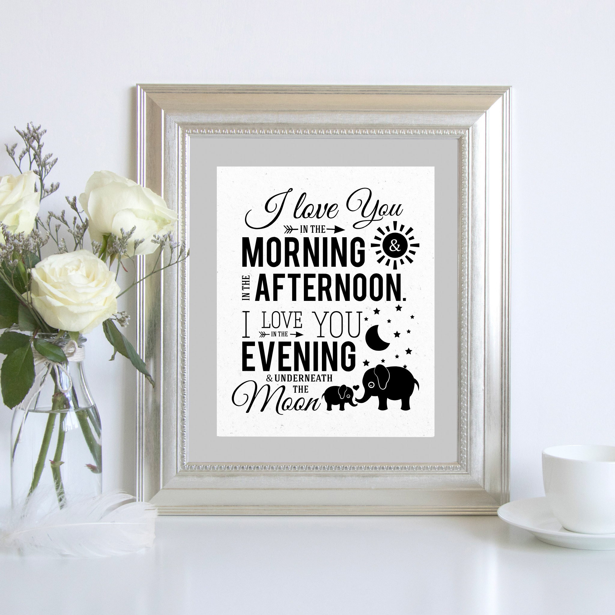 New Beginnings 5 x 7 Card
